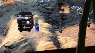 Lego Jurassic World Ep.2 A Big Mistake Enderkeenan