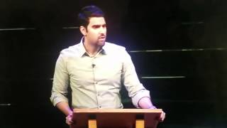 Nabeel qureshi explains death on the cross