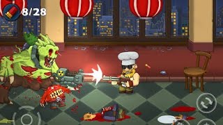 Bloody harry offline best zombie games for andriod 2022 best offline games screenshot 2