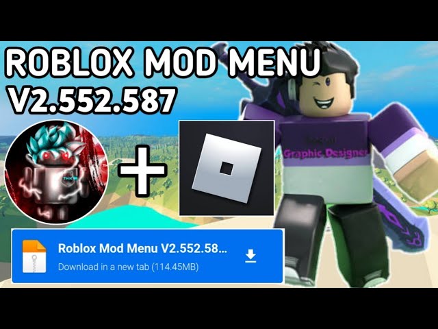 Roblox Mod Menu v 2.536.458  Speed Hack, WallHack, NoClip And MORE!!! 