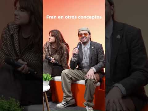 No se pierdan a Fran todos los lunes en
