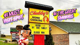 THE BEST HIDDEN FOODIE GEM IN THE GREAT SMOKIES
