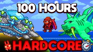 The Martians Come to Kill Me in Hardcore | 100 Hours