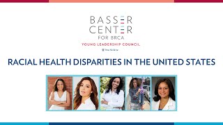 Racial Health Disparities in the United States