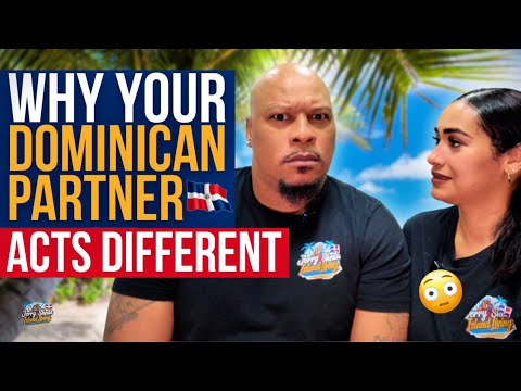 Why Expats Say Their Dominican Partner “Changes” in Public | Culture Clash Explained