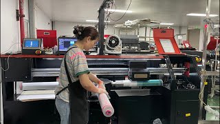 How To Use Socks Printer Make DIY Socks?
