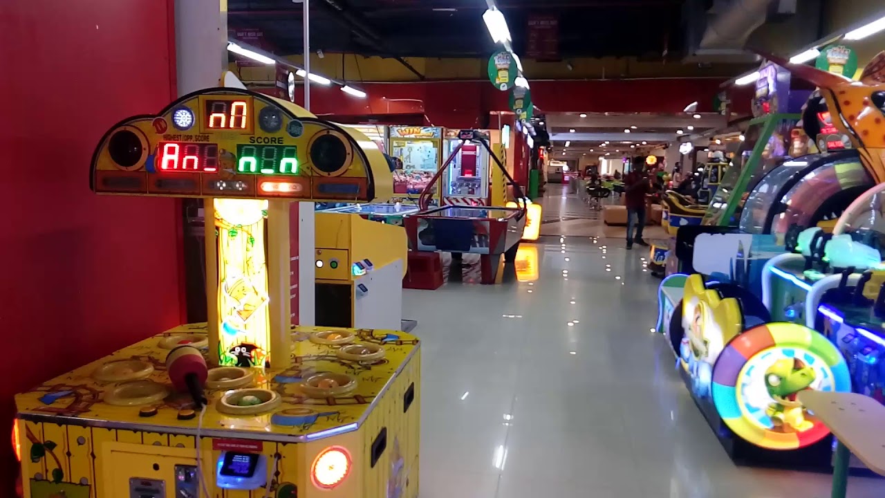 Growels101 game zone...in kandivali by shoot piyush Gupta.... YouTube