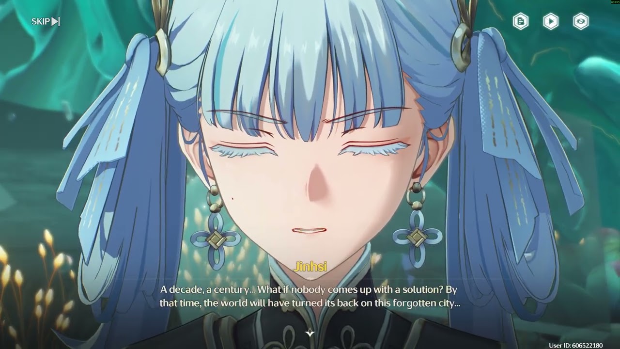 Wuthering Waves - Part 52 - Mianloong Chamber