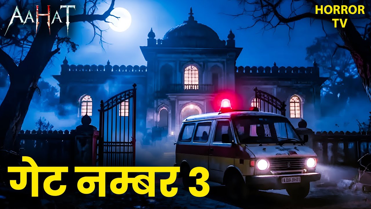 Gate No. 3 | Aahat Horror Story | Full Episode 2026 | Horror TV