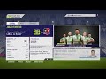 FIFA 18 (Modo Carrera Jugador)