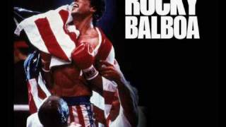 Rocky Soundtrack - No Easy Way Out chords