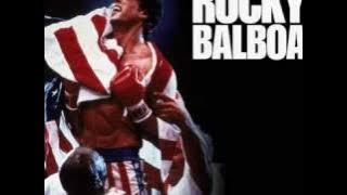 Rocky Soundtrack - No Easy Way Out