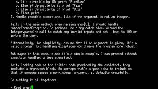 Java FizzBuzz DeepSeek-R1-Distill-Qwen-32B (ttyrec)
