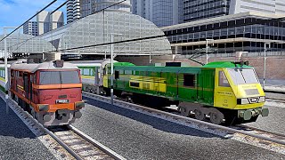 Train Simulator 2020: Modern Train Racing Games 3D - Urban Level 3 screenshot 4