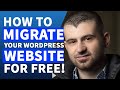 How to Manually Migrate a WordPress Website Using cPanel 2025 (Free, No Plugins)
