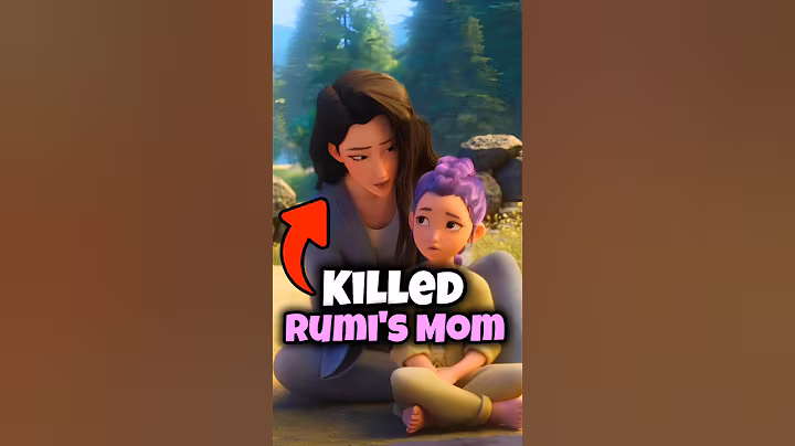 This DELETED SCENE could have Changed the Entire Movie 😱 Kpop Demon Hunters #kpopdemonhunters #rumi
