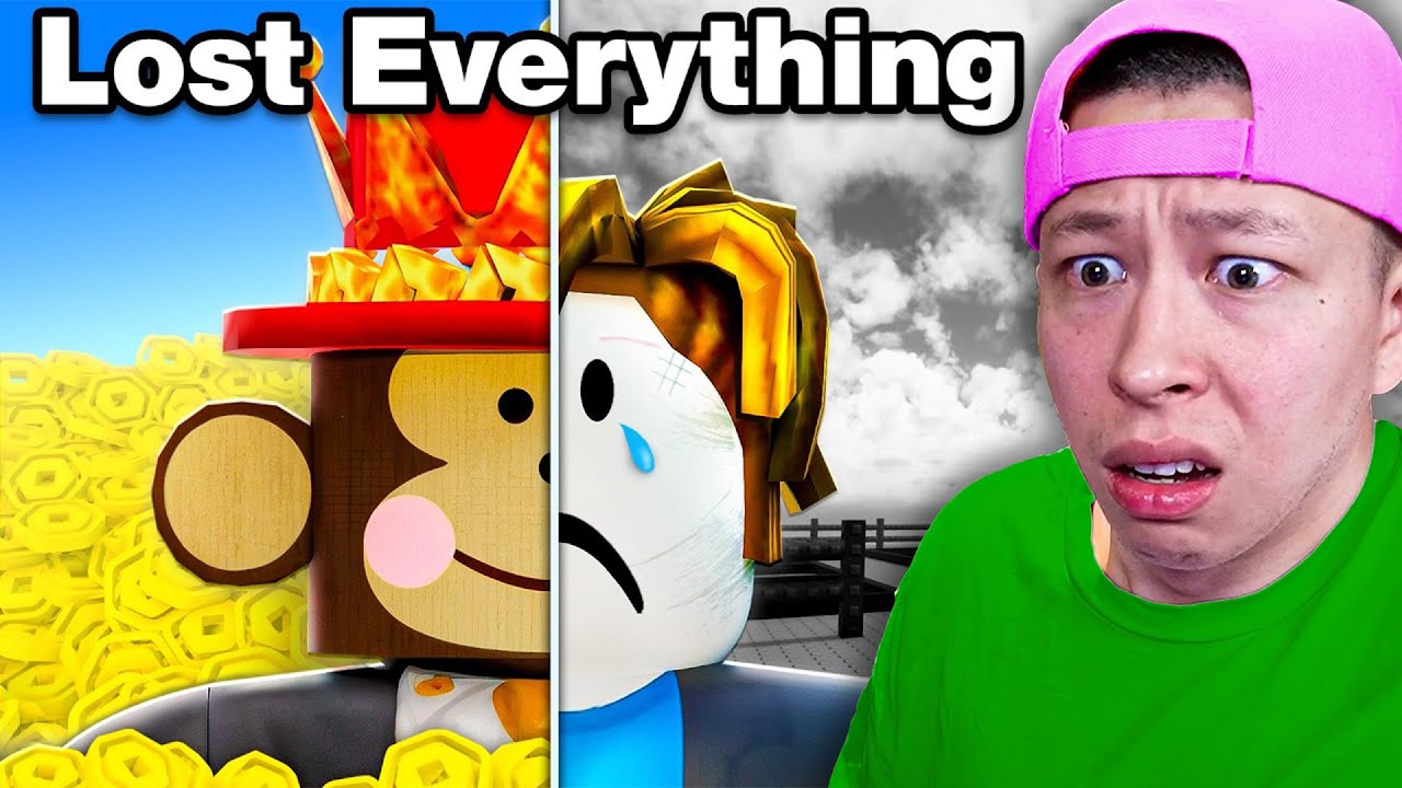 The Down Fall of Roblox's LARGEST Games...