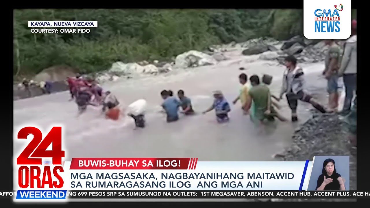 24 Oras Weekend: (Part 3) September 6, 2025