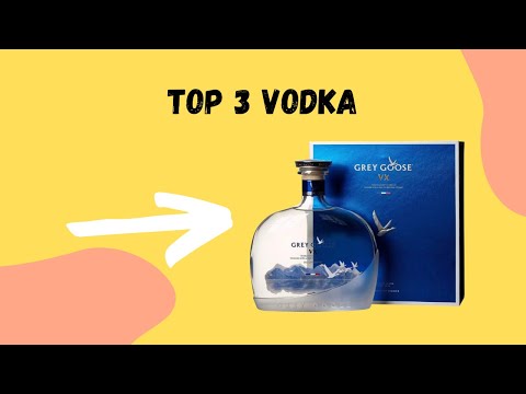 Video: Quale vodka è la migliore per infondere?