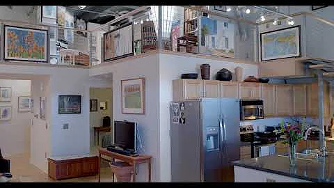 OCAG Artist Elizabeth Haskin
