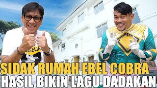 SIDAK RUMAH BARU EBEL COBRA.. KLASIK MINIMALIS BIKIN NYAMAN BANGET