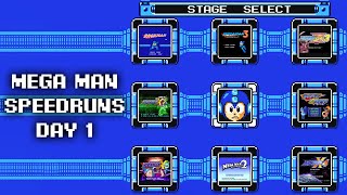 Mega Man Zero 3 20th Anniversary Celebration - GDQ Hotfix Speedruns