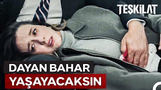 Baharın Ölüm Kalım Mücadelesi Teşkilat 158. Bölüm