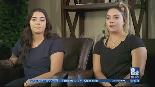 EXCLUSIVE: Twins wounded in 1 October shooting share their story