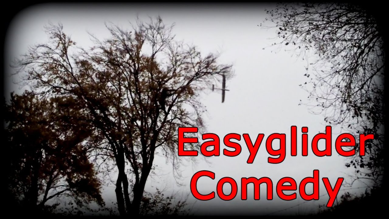 Torfkoppter #18 - Easyglider Comedy