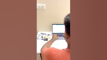 DIY Control a servo motor using arduino and HC-05 Bluetooth #arduino #tech #bluetooth  #servomotor