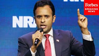 Vivek Ramaswamy Proposes Reducing 75% Of The Federal Bureaucracy