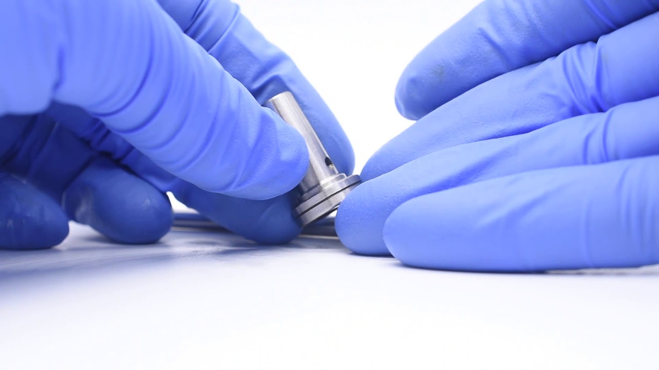 BASCOLIN Common rail injector valve F00RJ00375 fuel pump valve