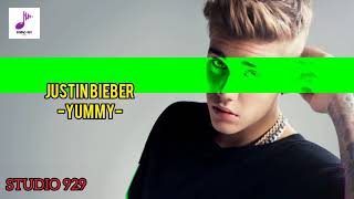 Justin Bieber - Yummy (Lyrics).mp4