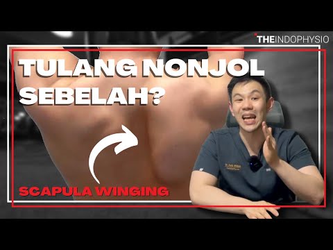 Video: Kapan winging scapula terjadi?