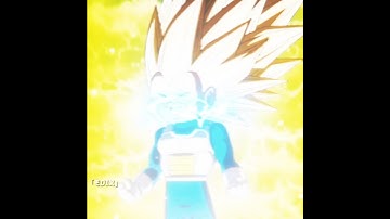bro goes ssj3 | dragon ball daima #animeedit #edit #animememe #vegeta #goku #dragonball #shorts