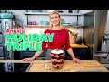 Anna Makes a GIANT Chocolate Trifle! | ANNA'S OCCASIONS