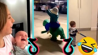 Babies Funny Videos: Your Stomach Will Hurt 😂😂