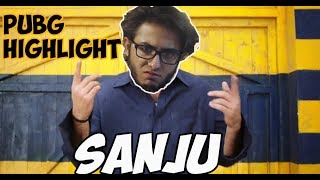 CARRYMINATI SANJU EXPERIENCE | PUBG FUNNY HIGHLIGHTS