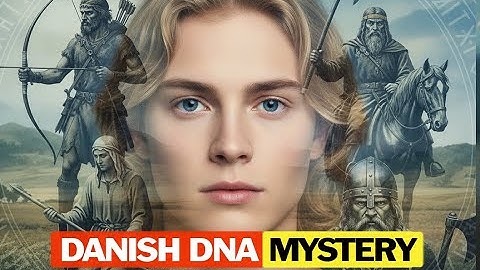 Danish DNA Results Unveil Hidden Mystery | Vikings were not what you think!