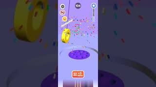 hard to clear level 104 perfect timing #shorts