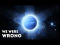 Scientists Confirmed Uranus Isn't an Ice Giant After All