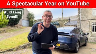 Millions of Views! Years of Watching! A Global Audience!