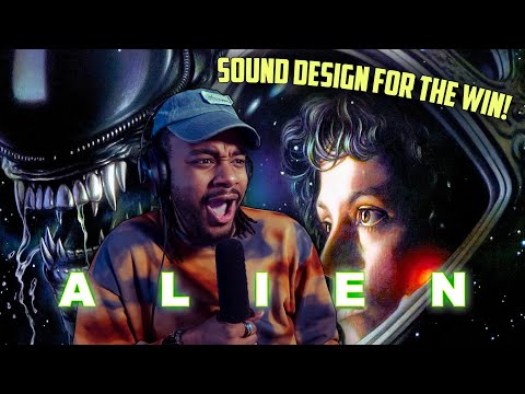 Filmmaker reacts to Alien (1979)