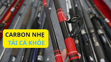 🔥 Cần Câu 2 Khúc – 3 Khúc Nhật Bãi | Câu Biển – Câu Sông – Câu Hồ Hàng Đẹp Giá Rẻ 🎣