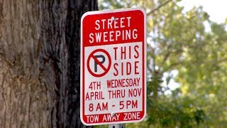 Denver Street Sweeping