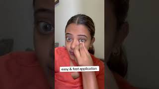#ablenses #youtubeshorts #lenses #eyemakeup #eyes #softlens #dailyshorts #howtoapplylenses #tiktok