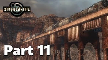 Singularity Gameplay Walkthrough 1080p - Part 11
