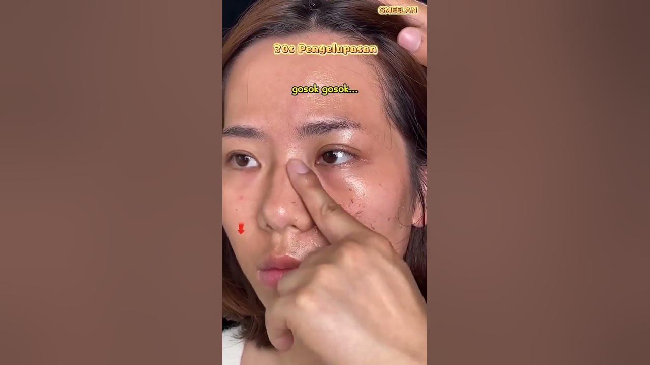 Orange Exfoliating Whitening Gel by GMEELAN Review YouTube