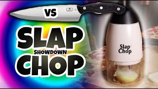 Slap Chop Does It Work