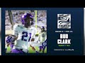 Bud Clark: "I’m Getting To The Ball Every Chance I Get" | Seahawks Draft Conference Call